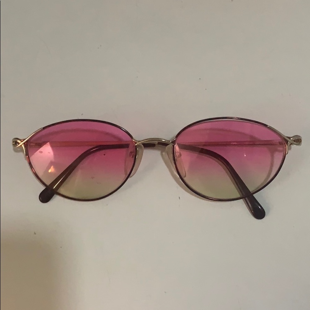 Vintage Nikon Dura Titan sunglasses